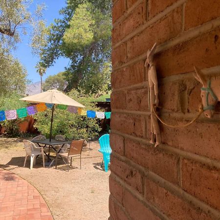 Casa Azul - Cute Centrally Located Adobe With Large Fenced Outdoor Living For Pets And Adults, Non-Smoking Тусон Экстерьер фото