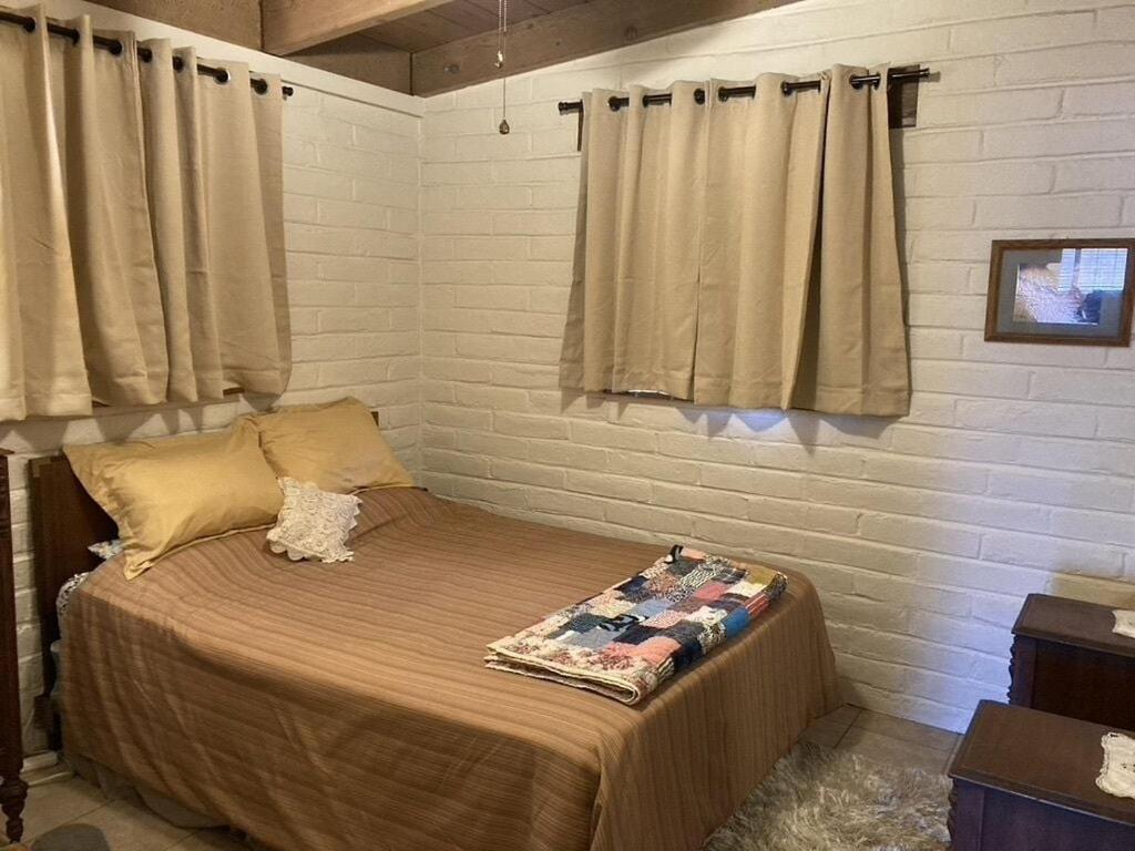 Casa Azul - Cute Centrally Located Adobe With Large Fenced Outdoor Living For Pets And Adults, Non-Smoking Тусон Экстерьер фото